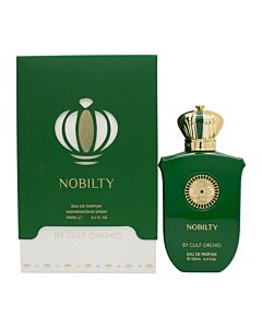 Gulf Orchid Nobility Eau de Parfum 100ml Spray | Maznun Fashion