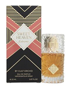 Gulf Orchid Sweet Heaven Extreme Eau de Parfum 20ml Spray | Maznun Fashion