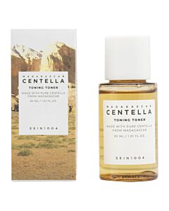 Skin1004 Madagascar Centella Toning Toner 30ml | Maznun Fashion
