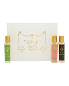 Gucci The Alchemist's Garden GiftSet - 3x 15ml | Maznun Fashion