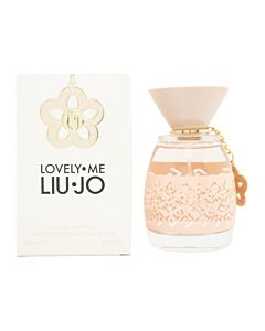 Liu Jo Lovely Me Eau de Parfum 100ml Spray-P517226 | Maznun Fashion