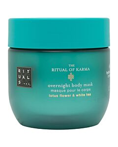Rituals The Ritual Of Karma Overnight Body Mask 125ml | Maznun Fashion