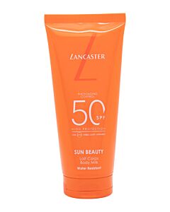 Lancaster Sun Beauty Body Milk SPF50 - 100ml Sunscreen | Maznun Fashion