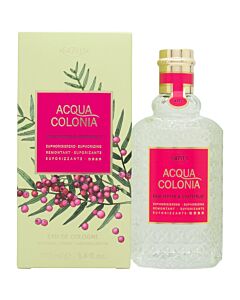 Mäurer & Wirtz 4711 Acqua Colonia Pink Pepper & Grapefruit Eau de Cologne 100ml Spray | Maznun Fashion