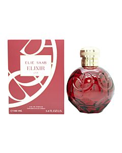 Elie Saab Elixir Love Eau de Parfum 100ml Spray-J635081 | Maznun Fashion