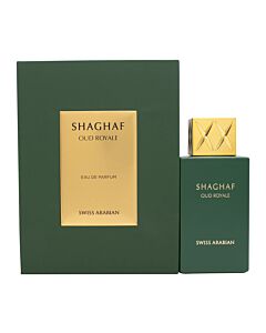 Swiss Arabian Shaghaf Oud Royale Eau De Parfum 75ml Spray | Maznun Fashion