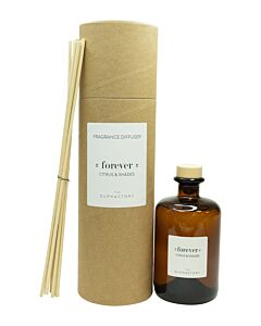 The Olphactory Forever Citrus Shades Diffuser 500ml | Maznun Fashion