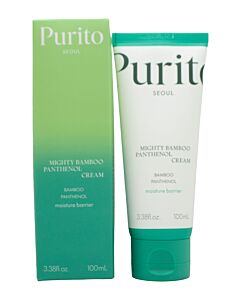 Purito Mighty Bamboo Panthenol Cream 100ml | Maznun Fashion