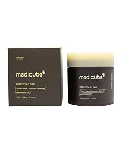 Medicube Deep Vitamin C Pads - 70 pcs (150g) | Maznun Fashion