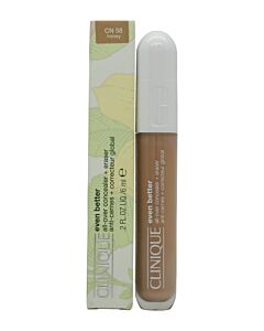 Clinique Even Better All-Over Concealer & Eraser 6ml - 58 Honey | Maznun Fashion