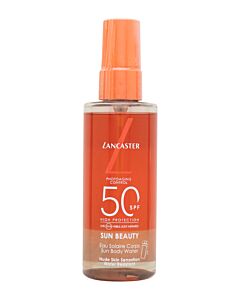Lancaster Sun Beauty Solar Body Water SPF50 - 100ml Spray | Maznun Fashion