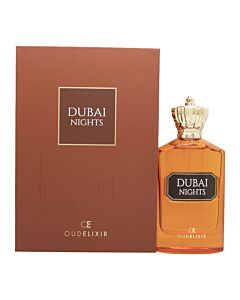 Oud Elixir Dubai Nights Eau de Parfum 100ml Spray | Maznun Fashion