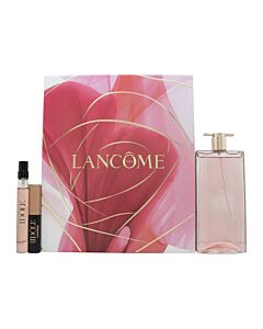 Lancôme Idôle Gift Set 50ml EDP + 10ml EDP + Mini Lash Idole Mascara - Black | Maznun Fashion
