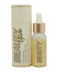 Beauty Glow Tanning Glow Drops with Vitamin C 30ml | Maznun Fashion