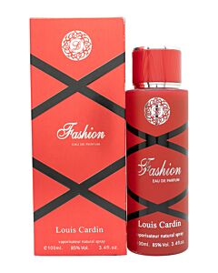Louis Cardin Fashion Eau de Parfum 100ml Spray | Maznun Fashion