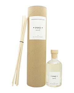 The Olphactory Cosy Santal Reed Diffuser 100ml-T849282 | Maznun Fashion