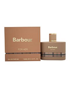 Barbour Origins For Her Eau de Parfum 100ml Spray-Z139433 | Maznun Fashion