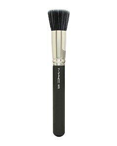 MAC Duo Fibre 187 Make Up  Brush | Maznun Fashion