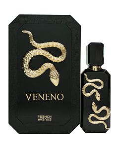 French Avenue Veneno Eau de Parfum 100ml Spray | Maznun Fashion