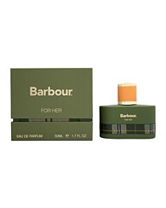 Barbour Barbour For Her Eau de Parfum 50ml Spray-N9121214 | Maznun Fashion