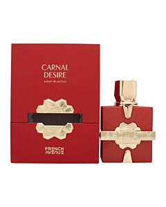 French Avenue x Aromatix Carnal Desire Eau de Parfum 100ml Spray | Maznun Fashion