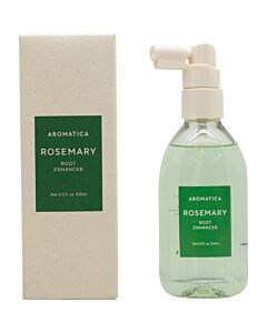Aromatica Rosemary Root Enhancer 100ml | Maznun Fashion