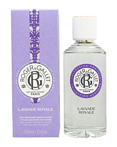 Roger Gallet Lavande Royal Fragrant Water 100ml Spray | Maznun Fashion