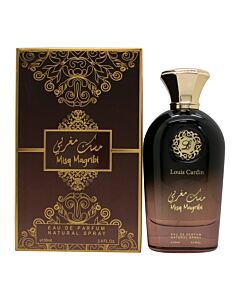 Louis Cardin Misa Magribi Eau de Parfum 100ml Spray | Maznun Fashion