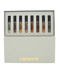 Paco Rabanne Giftset Miniature Set 8 x 2ml | Maznun Fashion