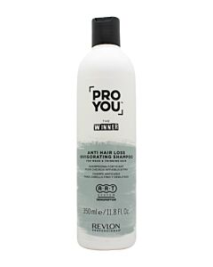 Revlon ProYou The Winner Anti Hair Loss Invigorating Shampoo 350ml-F092451 | Maznun Fashion