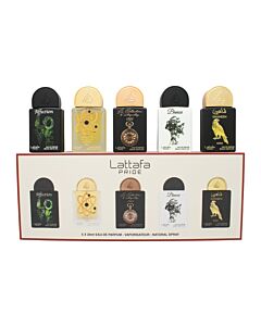 Lattafa Pride Gift Set Collection No.1 - 5 x 20ml | Maznun Fashion