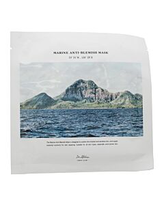 Dr.Althea Marine Anti-Blemish Sheet Mask 27g | Maznun Fashion