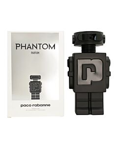 Paco Rabanne Phantom Parfum Eau de Parfum 150ml Refillable Spray-B646437 | Maznun Fashion