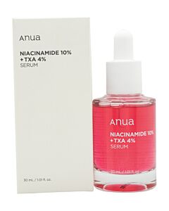 Anua Niacinamide 10% + Txa 4% Dark Spot Correcting Serum 30ml | Maznun Fashion