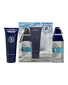 Caribbean Joe Turquoise Waters Gift Set 125ml EDT + 100ml Hair & Body Wash | Maznun Fashion