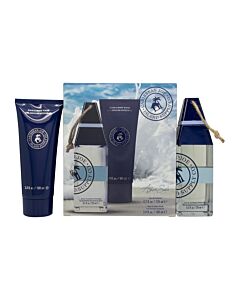 Caribbean Joe Azure Sails Gift Set 125ml EDT + 100ml Hair & Body Wash | Maznun Fashion