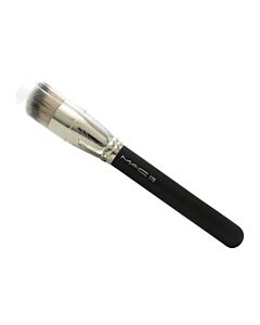 MAC Brush - 170 Synthetic Rounded Slant Foundation | Maznun Fashion