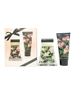 Ellen Tracy Courageous Gift Set 100ml EDP + 100ml Body Lotion | Maznun Fashion
