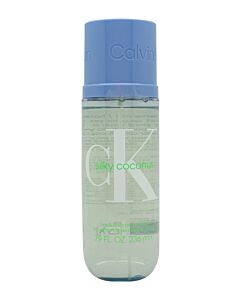 Calvin Klein CK Silky Coconut Hair & Body Perfume Mist 236ml | Maznun Fashion