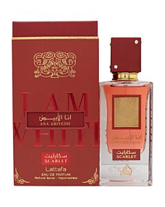 Lattafa Perfumes Ana Abiyedh Scarlet Eau de Parfum 60ml Spray-V841995 | Maznun Fashion