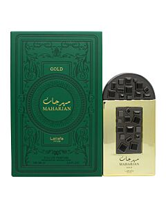 Lattafa Perfumes Maharjan Gold Eau de Parfum 100ml Spray | Maznun Fashion