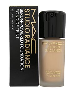 MAC Studio Radiance Serum-Powered Foundation 30ml - N18 | Maznun Fashion