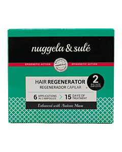 Nuggela & Sulé Hair Regenerator Treatment 2 x 10ml | Maznun Fashion
