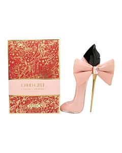 Carolina Herrera Good Girl Blush Bowtastic Edition Eau de Parfum 80ml Spray-L326645 | Maznun Fashion