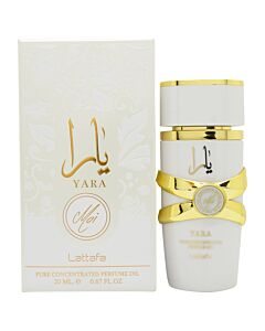 Lattafa Perfumes Yara Moi Perfume Oil 20ml-N9499214 | Maznun Fashion
