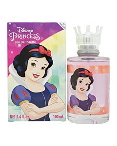 Air-Val Disney Princess Snow White Eau de Toilette 100ml Spray-T355238 | Maznun Fashion