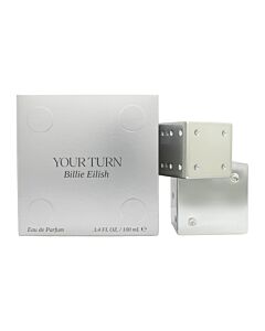 Billie Eilish Your Turn Eau de Parfum 100ml Spray | Maznun Fashion
