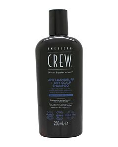American Crew Classic Anti Dandruff & Dry Scalp Shampoo 250ml-L525634 | Maznun Fashion