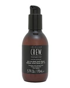 American Crew All-in-One Face Balm SPF15 170ml-Q143080 | Maznun Fashion