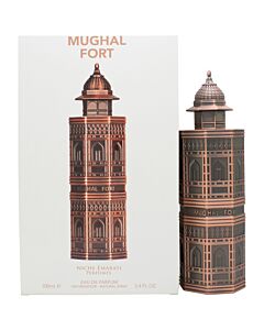 Lattafa Niche Emarati Mughal Fort Eau de Parfum 100ml Spray | Maznun Fashion